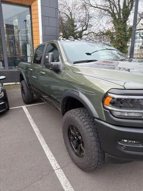 2024 RAM 2500 Power Wagon
