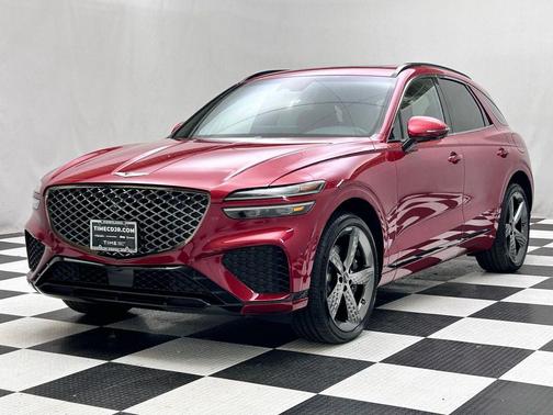 2023 Genesis GV70 2.5T AWD