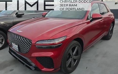 2023 Genesis GV70 2.5T AWD