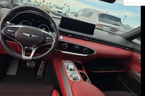 2023 Genesis GV70 2.5T AWD