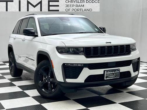 2026 Jeep Grand Cherokee Limited