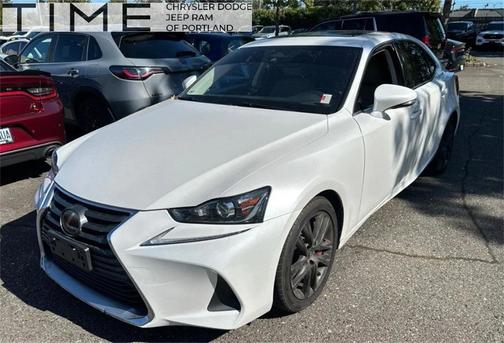 2019 Lexus IS 300 Base