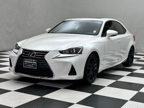 2019 Lexus IS 300 Base