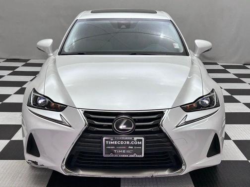 2019 Lexus IS 300 Base