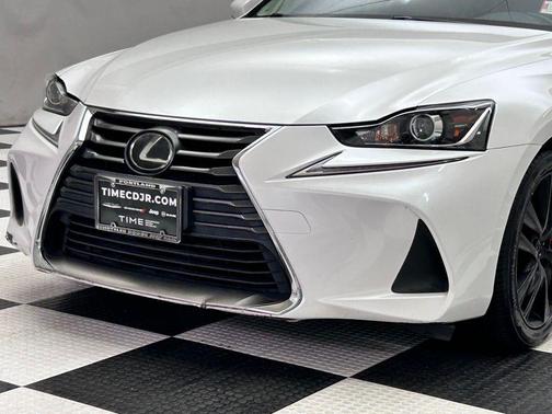 2019 Lexus IS 300 Base
