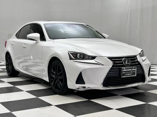 2019 Lexus IS 300 Base