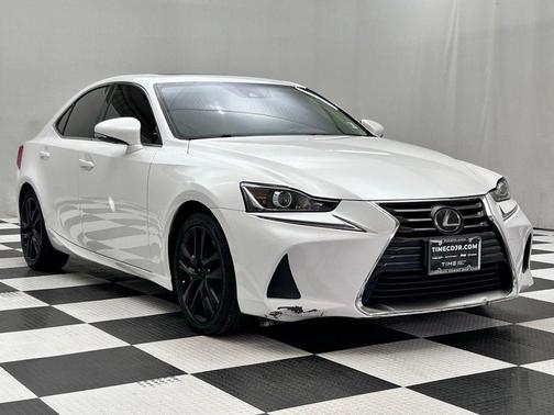 2019 Lexus IS 300 Base