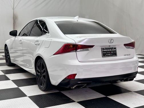 2019 Lexus IS 300 Base