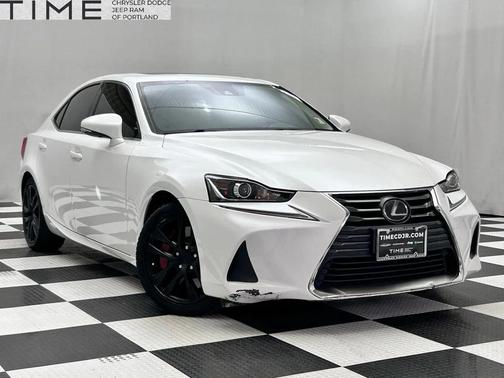 2019 Lexus IS 300 Base