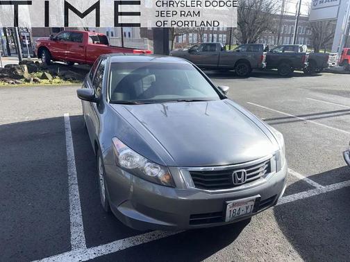 2008 Honda Accord 2.4 LX