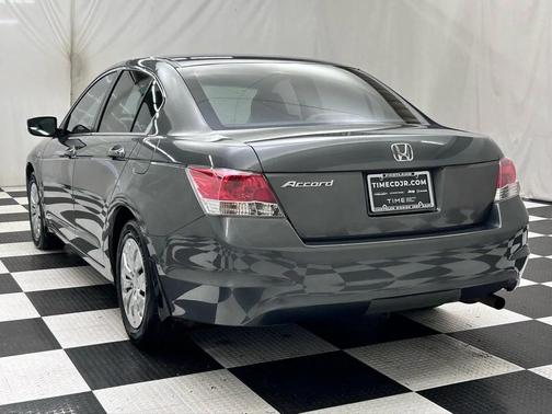 2008 Honda Accord 2.4 LX