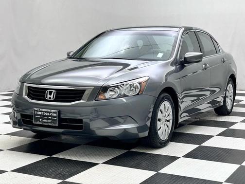 2008 Honda Accord 2.4 LX