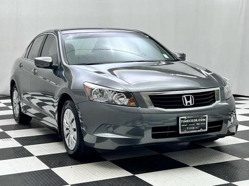 2008 Honda Accord 2.4 LX