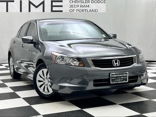 2008 Honda Accord 2.4 LX