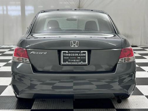 2008 Honda Accord 2.4 LX