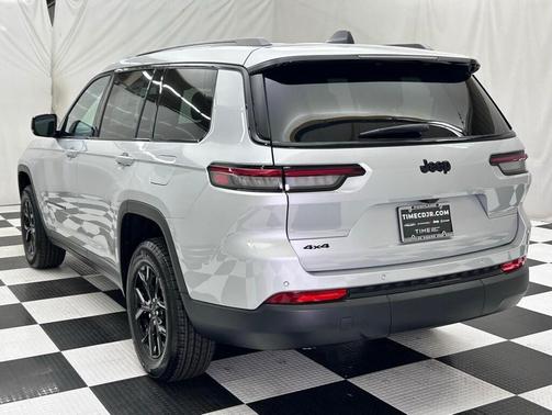 2025 Jeep Grand Cherokee L Altitude
