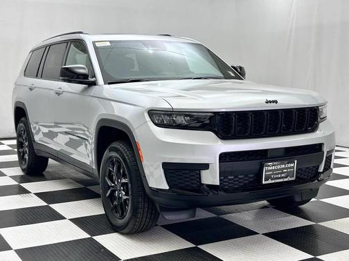 2025 Jeep Grand Cherokee L Altitude