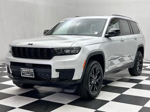 2025 Jeep Grand Cherokee L Altitude