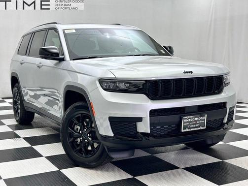 2025 Jeep Grand Cherokee L Altitude