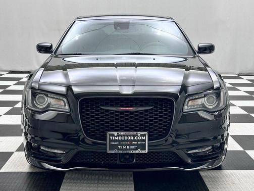 Gloss Black 2023 Chrysler 300 S