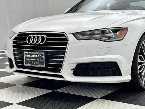 2018 Audi A6 2.0T Premium Plus