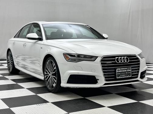 2018 Audi A6 2.0T Premium Plus