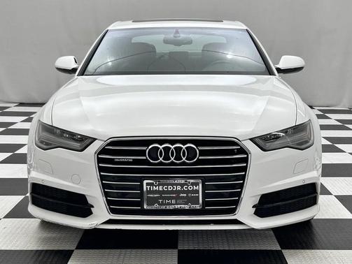 2018 Audi A6 2.0T Premium Plus