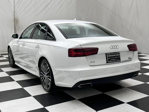 2018 Audi A6 2.0T Premium Plus