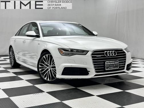 2018 Audi A6 2.0T Premium Plus