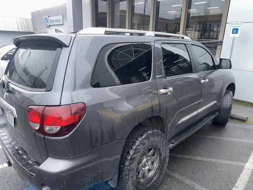 2019 Toyota Sequoia Limited