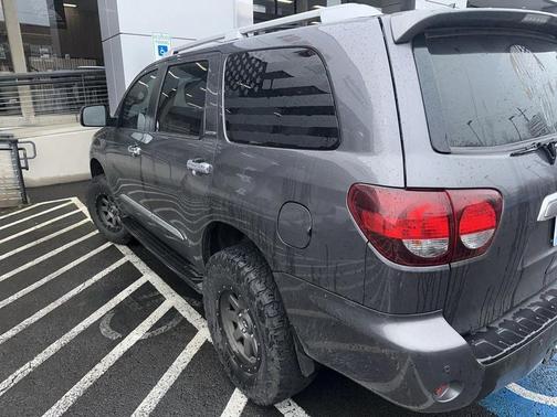 2019 Toyota Sequoia Limited