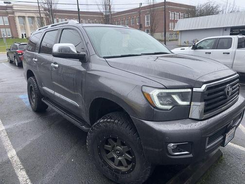 2019 Toyota Sequoia Limited