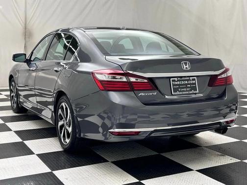 2017 Honda Accord EX-L