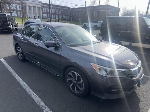 2017 Honda Accord EX-L