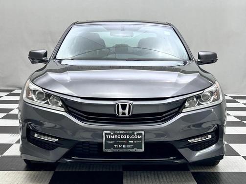 2017 Honda Accord EX-L