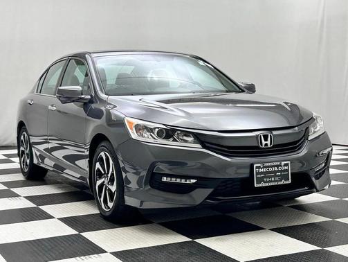 2017 Honda Accord EX-L