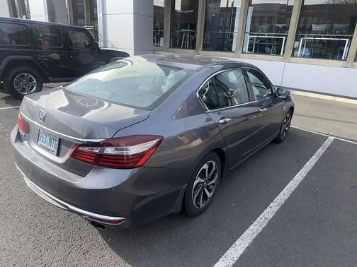 2017 Honda Accord EX-L