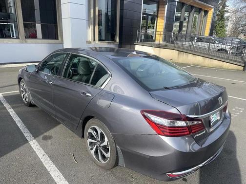 2017 Honda Accord EX-L