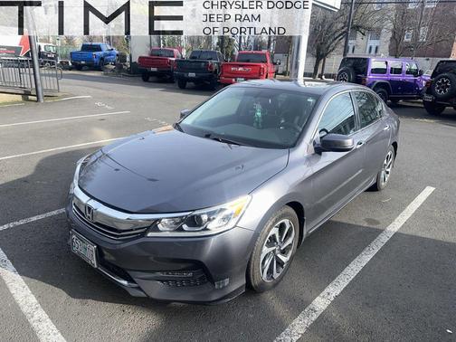 2017 Honda Accord EX-L
