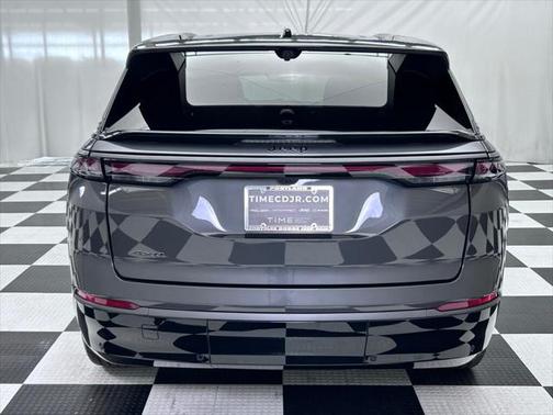 2025 Jeep Wagoneer S Launch Edition