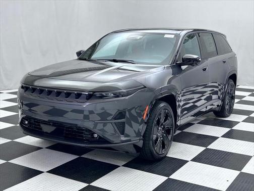 2025 Jeep Wagoneer S Launch Edition