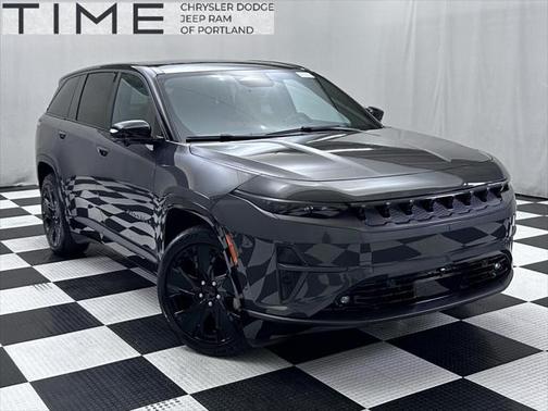2025 Jeep Wagoneer S Launch Edition