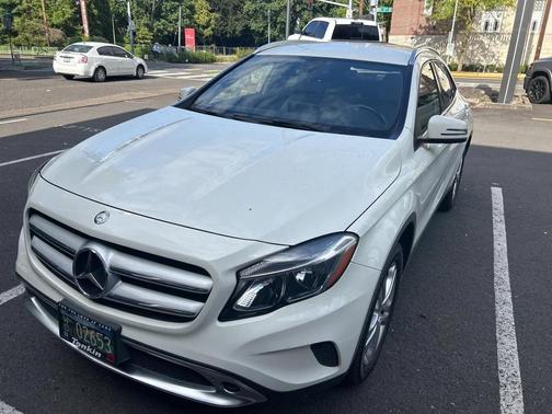 2017 Mercedes-Benz GLA 250 4MATIC
