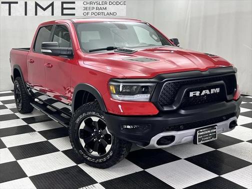 2020 RAM 1500 Rebel