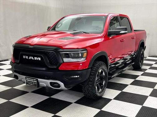 2020 RAM 1500 Rebel