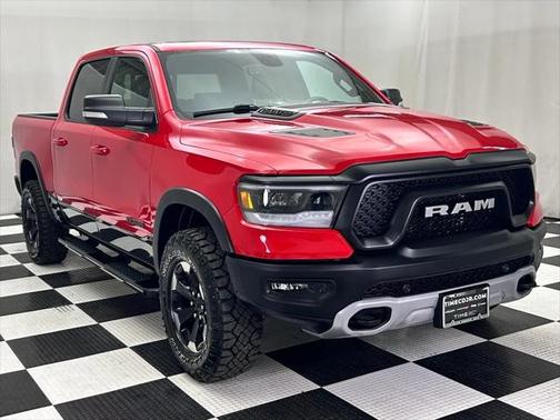 2020 RAM 1500 Rebel