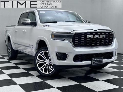 2025 RAM 1500 ST