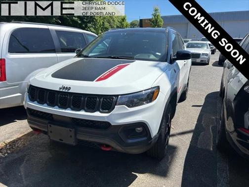 2023 Jeep Compass Trailhawk
