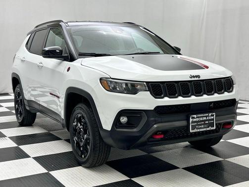 2023 Jeep Compass Trailhawk