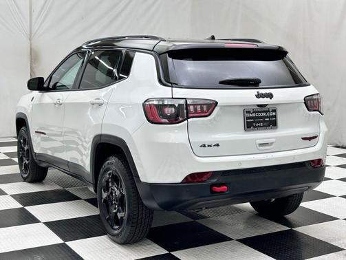 2023 Jeep Compass Trailhawk